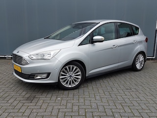 Ford C-MAX BJR 2015 1.5 120 PK TDCi Titanium AIRCO ECC / CRUISE / PDC VOOR EN ACHTER / LM VELGEN / CENTR.VERGR.