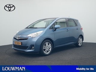 Toyota Verso-S 1.3 VVT-i Dynamic