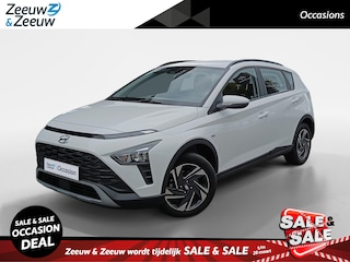 Hyundai Bayon 1.0 T-GDI Comfort 34.000KM! | 1e eigenaar | 4 Jaar GARANTIE!