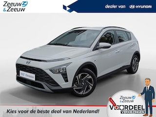 Hyundai Bayon 1.0 T-GDI Comfort 34.000KM! | 1e eigenaar | 4 Jaar GARANTIE!