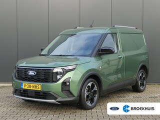 Ford Transit Courier 1.0 EcoBoost Automaat Active | Benzine | Winterpack | CarPlay/Android Auto | Camera | Cruise Control | Schuifdeur | Dakrails