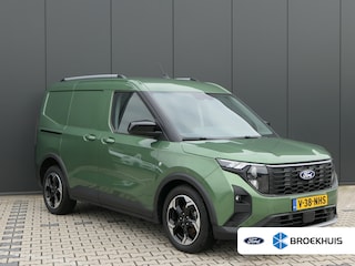 Ford Transit Courier 1.0 EcoBoost Automaat Active | Benzine | Winterpack | CarPlay/Android Auto | Camera | Cruise Control | Schuifdeur | Dakrails