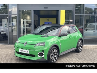 Renault 5 urban range techno 40 kWh Renault R5E