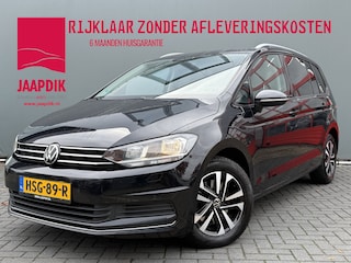 Volkswagen Touran BWJ 2020 2.0 150 PK TDI SCR Highline Business R 7p NIEUW BINNEN!