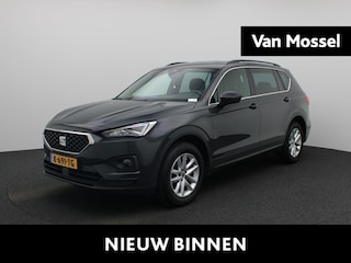 Seat Tarraco 1.5 TSI Style | Navigatie | Camera | LED Verlichting | Apple Carplay/Android Auto |