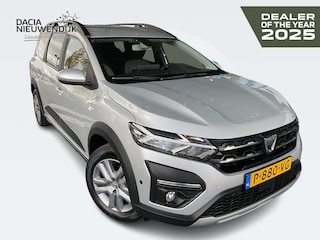 Dacia Jogger 1.0 TCe Bi-Fuel Comfort 5p. TREKHAAK / AIRCONDITIONING / ANDROID AUTO APLE CARPLAY / ELECTRISCHE RAMEN EN SPIEGELS