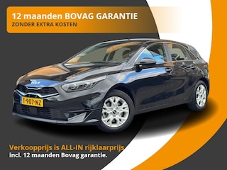 Kia Ceed 1.0 T-GDI 120PK DYNAMICLINE 5-DEURS/NAVI/CARPLAY/NL-AUTO/1E EIG.