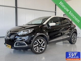 Renault Captur 1.2 TCe Dynamique Automaat|ECC|Navi|Camera|Trekhaak|