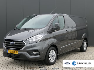 Ford Transit Custom 300 2.0 TDCI L2H1 Limited | Trekhaak | Camera | Lane Assist | Stoelverwarming | Verwarmde Voorruit | Lichtmetalen Velgen | Cruise Control