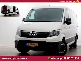 MAN TGE 5.180 2.0 177pk L3H2 (L2H1) Dubbel Lucht Navi/Camera/Trekgewicht 3500kg 03-2018