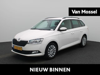 Skoda Fabia Combi 1.0 TSI Ambition | Navigatie | Airco | Cruise Control |