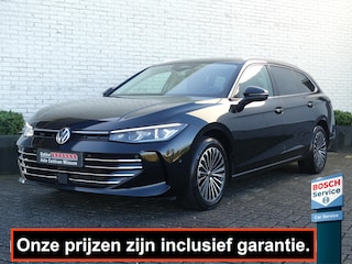 Volkswagen Passat Variant 1.5 eTSI ELEGANCE 150PK DSG CAMERA/HEAD-UP/ELEK.A-KLEP/STOELMASSAGE