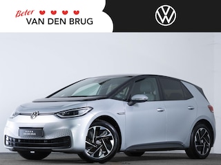Volkswagen ID.3 Pro Performance 58 kWh | LED Matrix IQ | Achteruitrijcamera | Adaptieve Cruise Control |