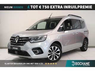 Renault Kangoo 1.3 TCe 130 Luxe EDC | Camera | 2 schuifdeuren | Navigatie | AppleCarplay AndroidAuto | Cruise control | Climate control |