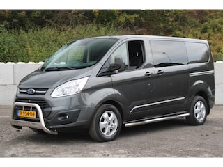Ford Transit Custom 270 2.0 TDCI L1H1 Limited DC
