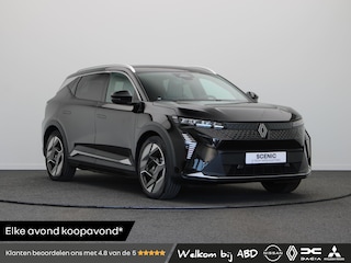 Renault Scénic E-Tech EV87 long range iconic | Solarbay panoramisch dak | 360 graden camera | Smart rear view mirror |