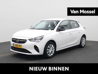 Opel Corsa 1.2 Edition | Cruise Control | Bluetooth | Airco | Trekhaak |