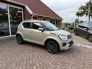 Suzuki Ignis 1.2 SMART HYBRID SELECT AUTOMAAT!  HOGE INSTAP &amp; HOGE ZIT