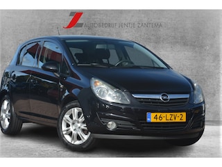 Opel Corsa 1.4-16V '111' Edition | Airco | Cruise-control | PDC | LMV | NL auto!! | Nederlandse auto 1e eigenaar laatste beurt bij 86737 km pdc airco lmv cv
