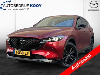 Mazda CX-5 2.0 SkyActiv-G 165pk Homura / Comfort Pack