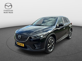 Mazda CX-5 2.0 SAG 165 GT-M line [ Leder Camera Nav ]
