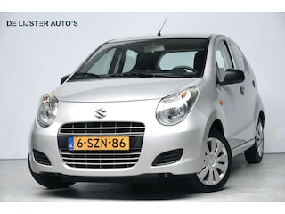 Suzuki Alto 1.0 Comfort + | Airco | Elektrische ramen | Bluetooth | NL Auto |