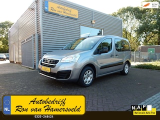 Peugeot Partner *NAVI*AIRCO*CR CONTR*1e EIG*