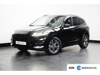 Ford Kuga 2.5 PHEV ST-Line X Adapt. Cruise | Camera V+A | B&O audio | Head-Up Display | Elektrische Klep | Elektrische Stoel | Dodehoek Detectie | Full Adaptive LED | Standkachel | 100% Dealer Onderhouden