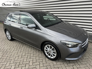 Mercedes-Benz B-klasse 180 Panorama Exclusief Leder