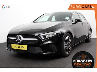 Mercedes-Benz A-klasse 180 136pk DCT Progressive Navigatie Parkeersensoren Camera Cruise Control Virtual Cockpit Stoelverwarming Ledverlichting