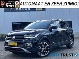 Volkswagen T-Cross 1.0 TSI DSG Style ADAP CRUISE CAMERA NAV ECC