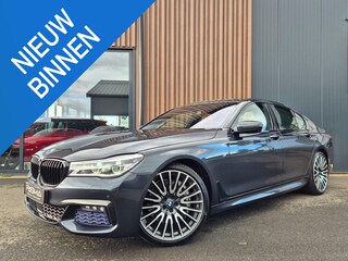 BMW 750i xDrive High Executive M-Sport | B&W | HUD | Dak | RSE | 21'' | Bom vol