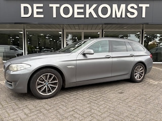 BMW 525D High Exe Autom Panorama Dak Leder Xenon Trekhaak APK 26