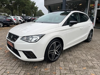 Seat Ibiza 1.0 TSI FR Business Intense, Navi, Apple carplay, Panodak,Leer/ alcantara, etc
