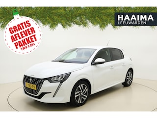 Peugeot 208 1.2 PureTech Allure Pack 100 PK | Handgeschakeld | Camera | Parkeersensor | Start/stop | Navigatie | Cruise Control | Mirror Screen |  BTW auto | 1e eigenaar