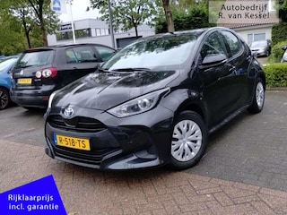 Toyota Yaris 1.5 Hybrid Active I 1e Eig. I Dealer Ond. I NL-auto