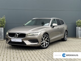 Volvo V60 2.0 T5 Momentum | Trekhaak | Carplay | Leder | Stoelverwarming |