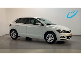 Volkswagen Polo 1.0 TSI Comfortline Parkeersensoren Navigatie DAB+ App-Connect