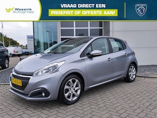 Peugeot 208 1.2 Puretech 82pk Signature | AIrco | Navigatie | Cruise control