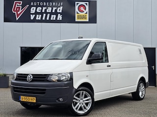 Volkswagen Transporter 2.0 TDI L2H1 Comfortline 4-Motion CRUISE TREKHAAK