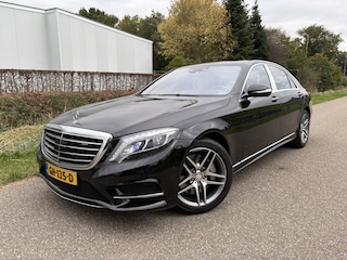 Mercedes-Benz S-klasse 500 PLUG-IN HYBRID Lang Prestige / AUTOMAAT / AMG PAKKET / BURMESTER / SOFTCLOSE / MASSAGE