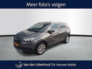 Opel Crossland X 1.2 Turbo 110pk Innovation / Navigatie / Stoelverwarming / Trekhaak