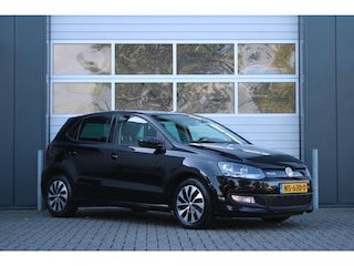 Volkswagen Polo 1.0 BlueMotion Edition 5-Deurs Airco/Cruise/Bluetooth/PDCv+a/Elek.Ramen/RadioCD.AUX.USB/15"LM/Isofix/APK:14-4-2026