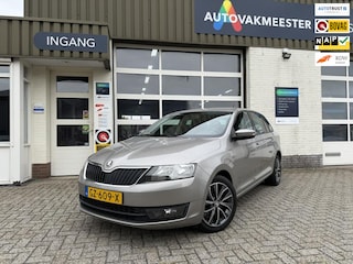 Skoda Rapid Spaceback 1.2 TSI Greentech Edition|Cruise control|Airco|NAP|