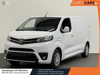 Toyota Proace Professional Extra Range 75 kWh
