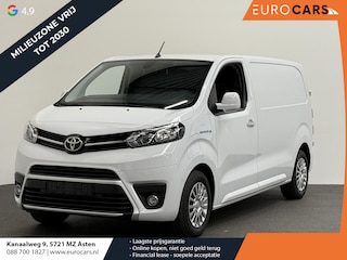 Toyota Proace Professional Extra Range 75 kWh