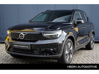 Volvo EX40 Single Motor Extended Range Ultra | Trekhaak | Lederen bekleding | Pixel LED | All seasonbanden | 360 camera | Pilot Assist