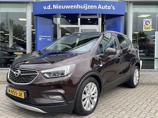Opel Mokka X 1.4 Turbo Innovation Navigatie Lane Assist Stuur en Stoel verwarming info: M.Safari 0492588976
