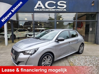 Peugeot 208 1.2i Active Pack | Android/Apple | Lane-assist | 45dkm | Incl. BTW | Nieuwstaat!