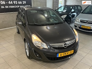 Opel Corsa 1.2-16V Design Edition